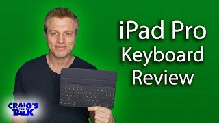 iPad Pro 2018 Smart Keyboard Folio - 1 week later