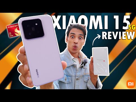 Xiaomi 15 Review 🔥 Unboxing, Camera, Gaming, Charging, Price & The Best Compact Smartphone in 2024