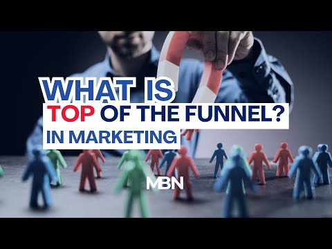 What is the Top of the Funnel (in Marketing)?