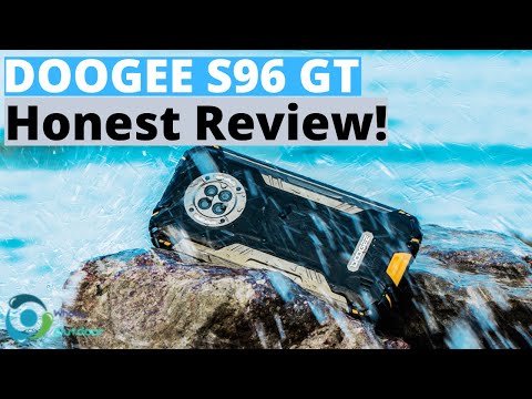 Doogee S96 GT Review