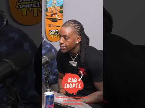 Rico Recklezz On Swagg Dinero Was SCARED At The CLUB #shorts #ricorecklezz #swaggdinero