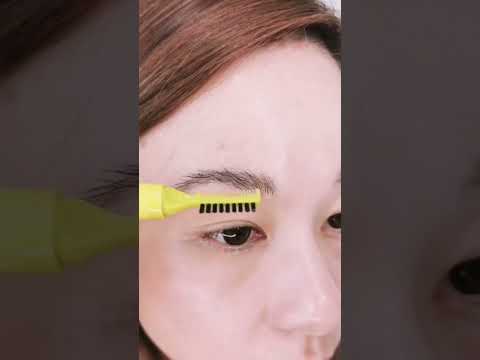 Get Laminated Brows like a Celebrity | Unleashia Shaper Pomade Brow Fixer