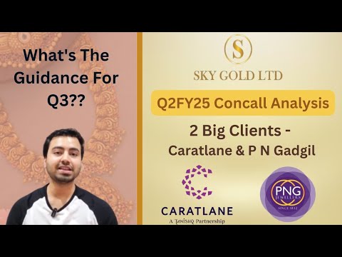 Sky Gold- PAT Margin Could Reach To 4%?| Sky Gold- The Best Jewelry Stock| Sky Gold Stock Analysis