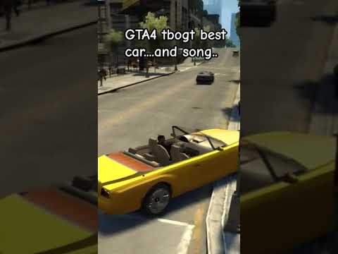 #grandtheftauto ##gta4thecompleteedition #gta4tbogt #song #game #viral