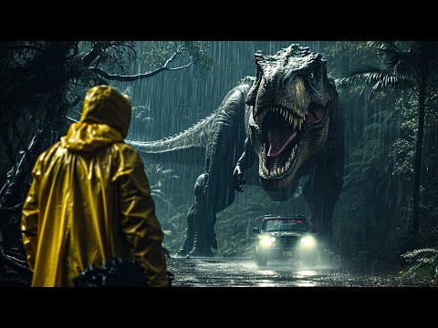 Jurassic World 4's New Director Gets Us HYPED