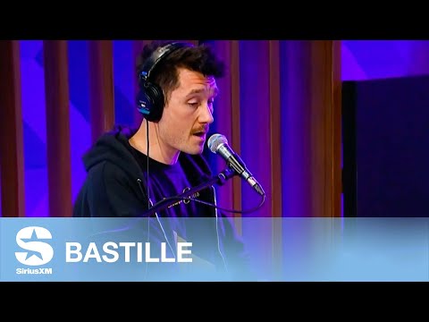 Bastille — Birds Of A Feather (Billie Eilish Cover) [Live @ SiriusXM]