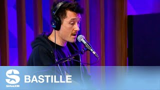 Bastille — Birds Of A Feather (Billie Eilish Cover) [Live @ SiriusXM]