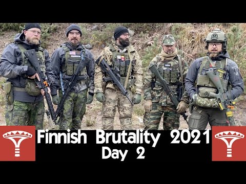 Finnish Brutality 2021 - Day 2 - Final Results!