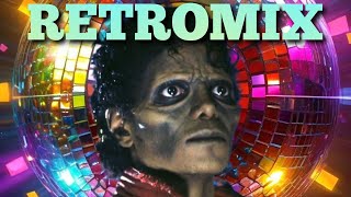 Retromix Vol. 6 (Modern Talking, Kool & The Gang, ABBA, Billy Ocean, Earth Wind & Fire...)