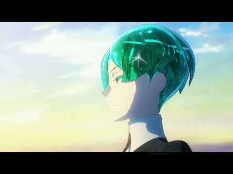 Quiet Like The Snow • Land of the Lustrous • AMV