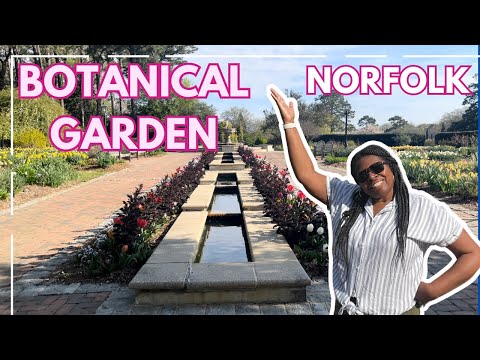 Botanical Garden Norfolk | Norfolk Botanical Gardens | Touring Botanical Garden Norfolk