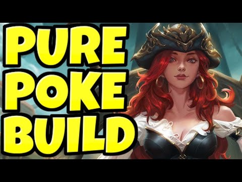 The most ANNOYING way to play Miss Fortune