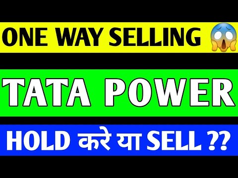 TATA POWER SHARE BREAKOUT, TATA POWER SHARE LATEST NEWS, TATA POWER SHARE PRICE TARGET