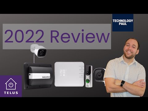 Telus SmartHome Security Review 2022: Everything You Need to Know