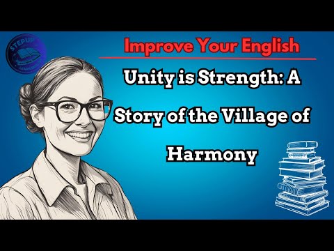 Unity is Strength || Learn English Through Story || Graded Reader || Improve Your English