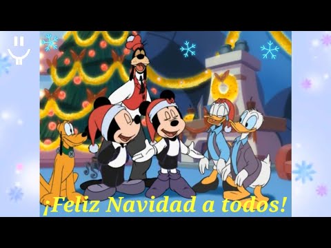 La Navidad Magica De Mickey 🎄 (GAC)