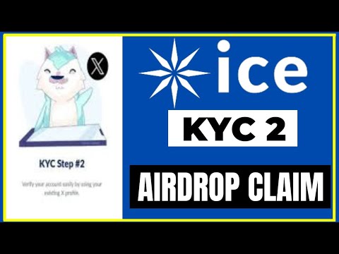 Ice Network KYC 2 || Ice Mining App KYC 2 || Ice Mining Withdrawal #icemining #icenetwork #icekyc