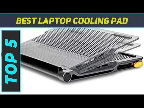 5 Best Laptop Cooling Pad  in 2023