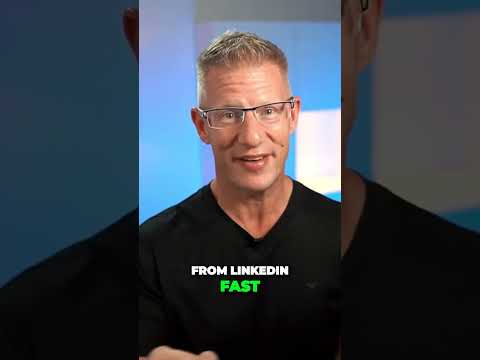 LinkedIn Success Secret Unlock More Clients & Grow Your Business Faster! #inspirationalvideo #shorts