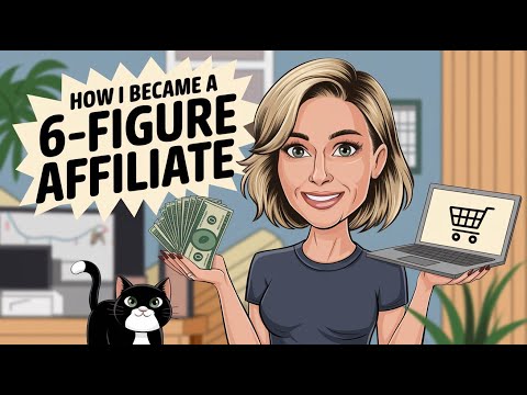 From Real Estate to Six-Figure Affiliate Success: My Journey & Strategies