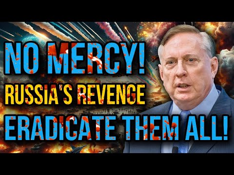 Douglas Macgregor: “No Mercy!” Russia Plans to ERADICATE Saboteurs Behind Ursa Major Sinking!