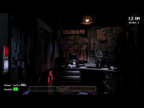 Logan Plays Five Nights at Freddy's - Bad Language [REUPLOADED]