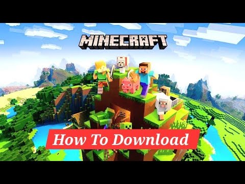 How to Download Minecraft Game in 2024 #minecraft