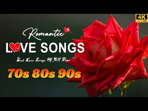 Beautiful Love Songs About Falling In Love 2024 - Most Old Beautiful Love Songs 80's 90's Playlist