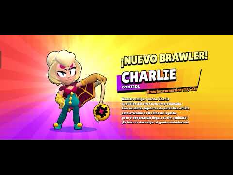 Por fin mi gente, Desbloqueamos a Charlie!!🔥🔥