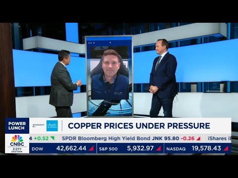 One way to play copper as the AI trade booms