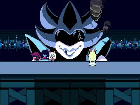 【Deltarune】chapter2 ストーリー攻略 part12 - [デルタルーン チャプター2 日本語版 (Japanese version)]