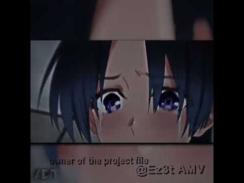 Kamiya x Darkside - Shikimori's not just a cutie 「 AMV/EDIT 」 #shorts