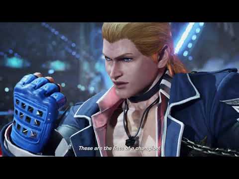 TEKKEN 8 - Steve Reveal _ Gameplay Trailer