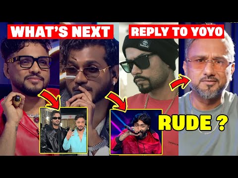 BOHEMIA RUDE REPLY TO YOYO😡❓RAFTAAR NEXT PROJECT WITH IKKA ? KING ON RAFTAAR & BELLA | BADSHAH MORNI