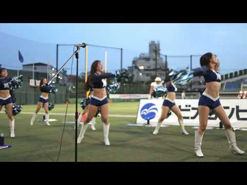 2024/09 Mermaids - Exclusive Cheerleaders for Penta Ocean Pirates