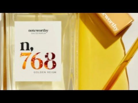 N,768 Golden Reign #fragrancereview #enigmaticspace #grwmvibes #mobwifeaesthetic #2024trends #fypp