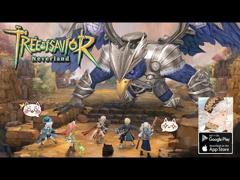 Tree of Savior - OPEN BETA #1