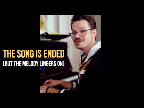 "The Song Is Ended" (Irving Berlin) feat. JASON FABUS & JOHAN LEIJONHUFVUD #jazz #piano #guitar