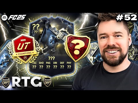 FUT Champs Rewards! 🔥 FC25 Road to Glory