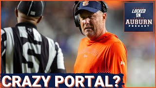 Auburn's transfer portal wins have been INCREDIBLE | Auburn Tigers Podcast