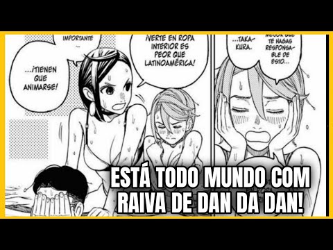 POLÊMICA COM ÓDIO DE DAN DA DAN! FANDOMS ESTÃO COM RAIVA POR SUPERIORIDADE DO ANIME! ONE PIECE E+