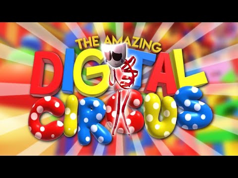 The Amazing Digital Circus all Episodes and Special but only when Gangle is on screen