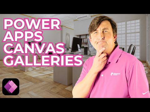 How to Use Power Apps Canvas Galleries: Complete Tutorial