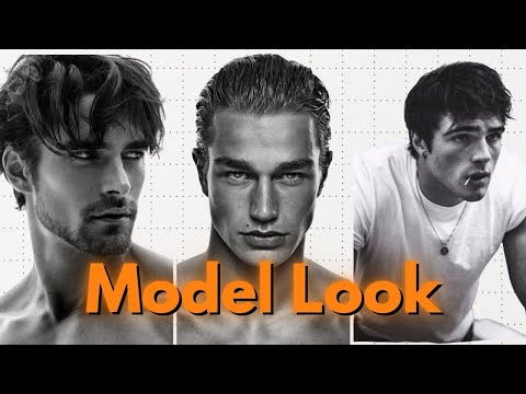 How To Look Like A Model As An Average Guy