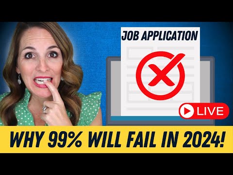 🔴 CRITICAL Job Search MISTAKES to Avoid in 2024 - 7 SIMPLE Steps To Career Clarity