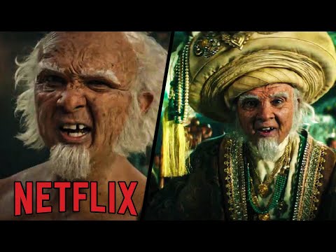 Netflix's Live Action Avatar Just Showed Us INSANE New BUMI Scene!