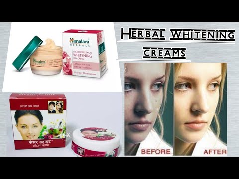 Best Herbal Whitening Day Himaliya Cream,Kesar White Night Cream,Chemical free, 100%guaranted result