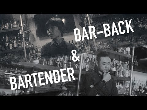 Fourplay 【BAR-BACK & BARTENDER】