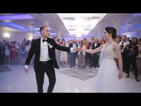 Najcudowniejszy pierwszy taniec 2018 | Patrycja&Kamil