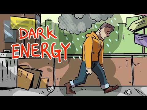 BE CAREFUL, You Could Be Carrying Around DARK Energy